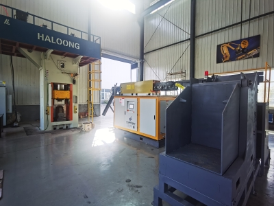 數(shù)字化控制賦能螺旋壓力機(jī)在鍛造行業(yè)創(chuàng)新發(fā)展