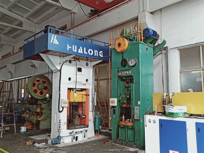鍛造廠使用伺服螺旋壓力機(jī)，更賺錢